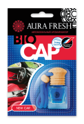 Аром-р AURA FRESH BIO CAP New Car.